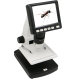 Microscope Numérique Portable 3.5 Pouces LCD 5MP avec 1000x Grossissement et 8 LEDs Support Carte TF 32GB - www.yonis-shop.com