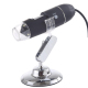 Microscope USB HD 2560x1920P Avec 8 LED Et Support Professionnel Pour Inspection Et Examen - www.yonis-shop.com