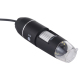 Microscope USB HD 2560x1920P Avec 8 LED Et Support Professionnel Pour Inspection Et Examen - www.yonis-shop.com