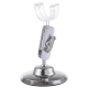 Microscope USB HD 2560x1920P Avec 8 LED Et Support Professionnel Pour Inspection Et Examen - www.yonis-shop.com