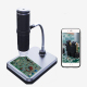 Microscope Numérique HD 1080P WIFI Grossissement 1000X avec 8 LED
