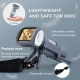 Microscope Enfant USB Électronique Avec Écran Intégré Et Lumières LED Ajustables - www.yonis-shop.com