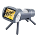 Microscope Enfant USB Électronique Avec Écran Intégré Et Lumières LED Ajustables - www.yonis-shop.com