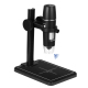 Microscope Numérique Portable Sans Fil Avec Connexion WIFI LED Réglable 50X-1000X