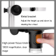 Microscope Numérique HD 9 Pouces 1000X Avec Éclairage LED Réglable Pour Inspection Et Maintenance - www.yonis-shop.com