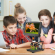 Microscope Numérique HD 9 Pouces 1000X Avec Éclairage LED Réglable Pour Inspection Et Maintenance - www.yonis-shop.com