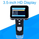 Microscope Numérique Sans Fil HD 500X Écran 3.5 Pouces Portable Pour Enfants Avec Support - www.yonis-shop.com