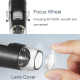 Microscope Numérique USB Portable Avec Support Flexible Et Lumière LED Ajustable Pour Inspection Industrielle Bijoux Et Reche...