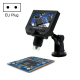 Microscope Portable HD 4.3 Pouces 600X 3.6MP Avec Écran LCD et Batterie Intégrée - www.yonis-shop.com