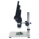 Microscope Électronique Portable Écran LCD 7 Pouces HD 1200X Avec Support Multilingue Et Carte Micro SD - www.yonis-shop.com