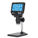 Microscope Numérique HD Pour Réparation Mobile Avec Écran LCD Haute Définition Et Lumière LED