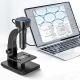 Microscope Numérique HD USB WIFI Grossissement 2000X avec Transmission en Temps Réel et Lumière LED - www.yonis-shop.com