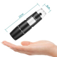 Microscope Sans Fil WIFI LED Portable Avec Grossissement 50X-1000X Et Lumière Réglable - www.yonis-shop.com