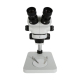 Microscope Binoculaire Professionnel Avec Zoom 0.7X-50X Et Éclairage LED Pour Utilisation Scientifique Et Industrielle - www....