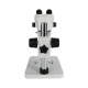 Microscope Binoculaire Professionnel Avec Zoom 0.7X-50X Et Éclairage LED Pour Utilisation Scientifique Et Industrielle - www....