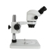 Microscope Binoculaire Professionnel Avec Zoom 0.7X-50X Et Éclairage LED Pour Utilisation Scientifique Et Industrielle - www....