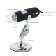 Microscope Numérique USB 500X Avec Capteur CMOS LED Intégrées Pour Inspection Industrielle Et Éducative - www.yonis-shop.com
