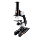 Microscope Éducatif Pour Enfants Avec Lentille Optique Et Lumière LED