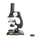 Microscope Éducatif Pour Enfants Avec Lentille Optique Et Lumière LED - www.yonis-shop.com