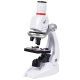 Microscope Scientifique Pour Étudiants Avec Grossissement 1200x Et Support Téléphone