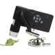 Microscope Numérique Portable 500X 5MP Avec Écran LCD 3 Pouces et 8 LEDs - www.yonis-shop.com