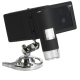 Microscope Numérique Portable 500X 5MP Avec Écran LCD 3 Pouces et 8 LEDs - www.yonis-shop.com