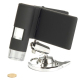 Microscope Numérique Portable 500X 5MP Avec Écran LCD 3 Pouces et 8 LEDs - www.yonis-shop.com