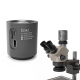 Caméra 4K Pour Microscope Avec Capteur CCD Enregistrement Jusqu'à 4096 x 2160 Sortie HD-MI et TYPE-C