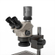 Caméra 4K Pour Microscope Avec Capteur CCD Enregistrement Jusqu'à 4096 x 2160 Sortie HD-MI et TYPE-C - www.yonis-shop.com