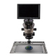 Microscope Électronique Haute Définition Pour Réparation Téléphone Bijoux Avec Plateforme PCB - www.yonis-shop.com