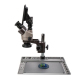 Microscope Électronique Haute Définition Pour Réparation Téléphone Bijoux Avec Plateforme PCB - www.yonis-shop.com