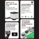 Microscope Électronique Haute Définition Pour Réparation Téléphone Bijoux Avec Plateforme PCB - www.yonis-shop.com