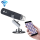 Microscope Digital USB WiFi HD 1920x1080P 1000X Avec 8 LED Et Support Professionnel