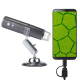 Microscope Digital USB WiFi HD 1920x1080P 1000X Avec 8 LED Et Support Professionnel - www.yonis-shop.com