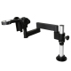 Support Microscope 360 Degrés Pliable 3 Sections Aluminium Haute Durabilité - www.yonis-shop.com