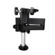 Support Microscope 360 Degrés Pliable 3 Sections Aluminium Haute Durabilité - www.yonis-shop.com