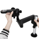 Support Microscope 360 Degrés Pliable 3 Sections Aluminium Haute Durabilité - www.yonis-shop.com