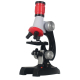 Microscope Éducatif Pour Enfants Avec Lentilles Multiples Et Support Téléphone Portable