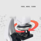 Microscope Éducatif Pour Enfants Avec Lentilles Multiples Et Support Téléphone Portable - www.yonis-shop.com