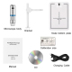 Microscope Sans Fil WIFI 1080P HD Pour Inspection Maintenance Et Grossissement 1000X - www.yonis-shop.com