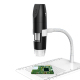 Microscope Wifi USB Digital 50-1000X Ajustable Avec Connexion Sans Fil et Support Multiplateforme - www.yonis-shop.com