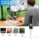 Microscope Wifi USB Digital 50-1000X Ajustable Avec Connexion Sans Fil et Support Multiplateforme - www.yonis-shop.com
