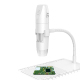Microscope Wifi USB Digital 50-1000X Ajustable Avec Connexion Sans Fil et Support Multiplateforme - www.yonis-shop.com