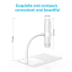 Microscope Wifi USB Digital 50-1000X Ajustable Avec Connexion Sans Fil et Support Multiplateforme - www.yonis-shop.com