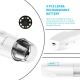Microscope Wifi USB Digital 50-1000X Ajustable Avec Connexion Sans Fil et Support Multiplateforme - www.yonis-shop.com
