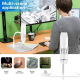 Microscope Wifi USB Digital 50-1000X Ajustable Avec Connexion Sans Fil et Support Multiplateforme - www.yonis-shop.com