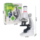 Microscope Éducatif Pour Enfants Avec Support Téléphone Et Lentilles Multiples - www.yonis-shop.com
