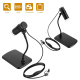 Microscope Digital 3 en 1 avec Support Hélicoïdal Grossissement 50-1000X Capteur Haute Performance 8 LED Ajustables - www.yon...