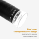 Microscope Digital 3 en 1 avec Support Hélicoïdal Grossissement 50-1000X Capteur Haute Performance 8 LED Ajustables - www.yon...