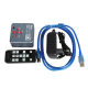 Microscope HD 4K 4000W Pixels HDMI USB Sortie Vidéo Haute Résolution - www.yonis-shop.com